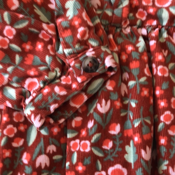 NWOT -🍁Sweet Autumn Colors Dress - Picture 2 of 9